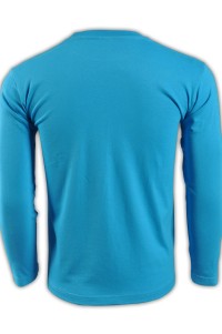 SKLST006 turquoise blue 034 long sleeved men' s T shirt 00101-LVC online ordering tailor made comfortable relaxed elastic force and spandex sporty exercise tee shirt tshirts team LOGO pattern T SHIRTS company manufacturer price front view SKLST006 turquoise blue 034 long sleeved men' s T shirt 00101-LVC online ordering tailor made comfortable relaxed elastic force and spandex sporty exercise tee shirt tshirts team LOGO pattern T SHIRTS company manufacturer price front view